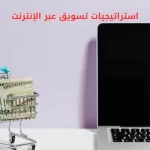 استراتيجيات تسويق عبر الإنترنت