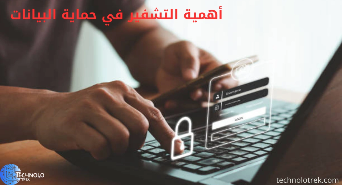 أهمية التشفير في حماية البيانات أهمية التشفير في حماية البيانات
