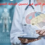 التعلم الآلي في تحسين الرعاية الصحية