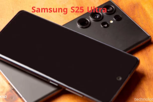 Samsung S25 Ultra