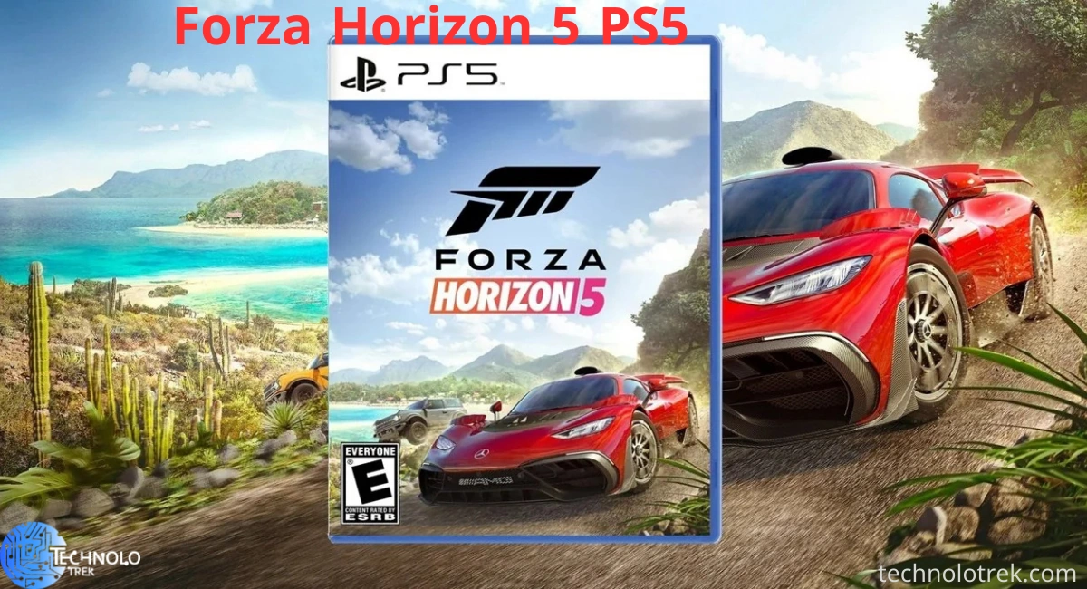  Forza Horizon 5 PS5