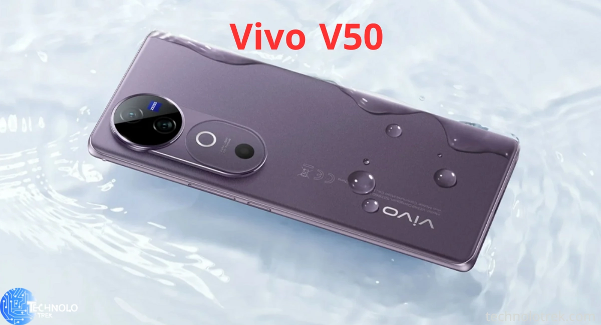  Vivo V50