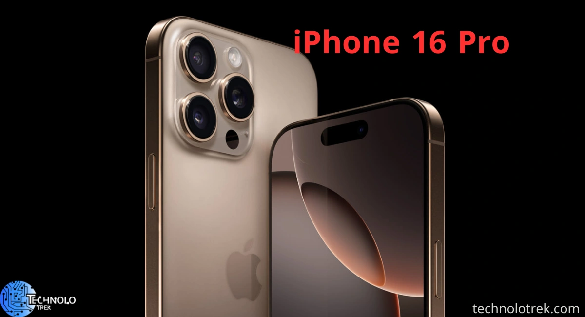 iPhone 16 Pro