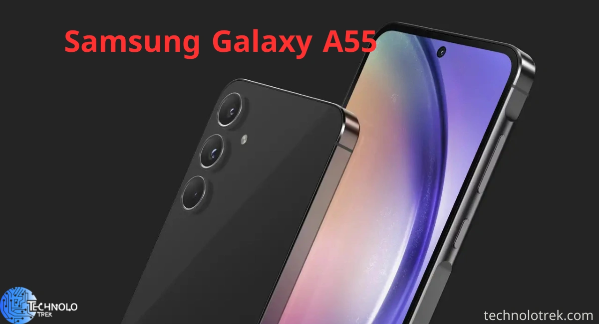  Samsung Galaxy A55