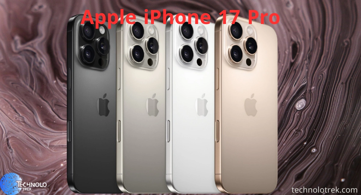  Apple iPhone 17 Pro