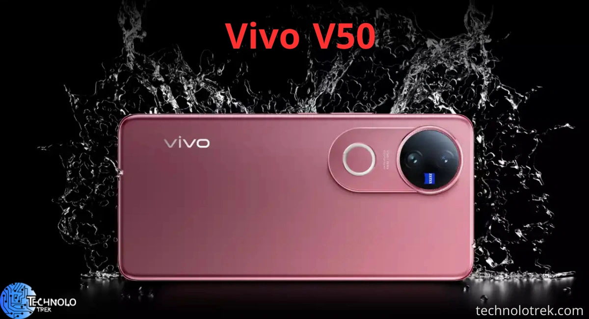  Vivo V50