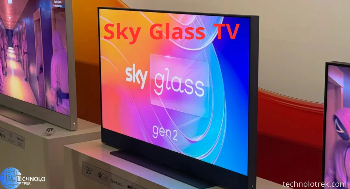 Sky Glass TV