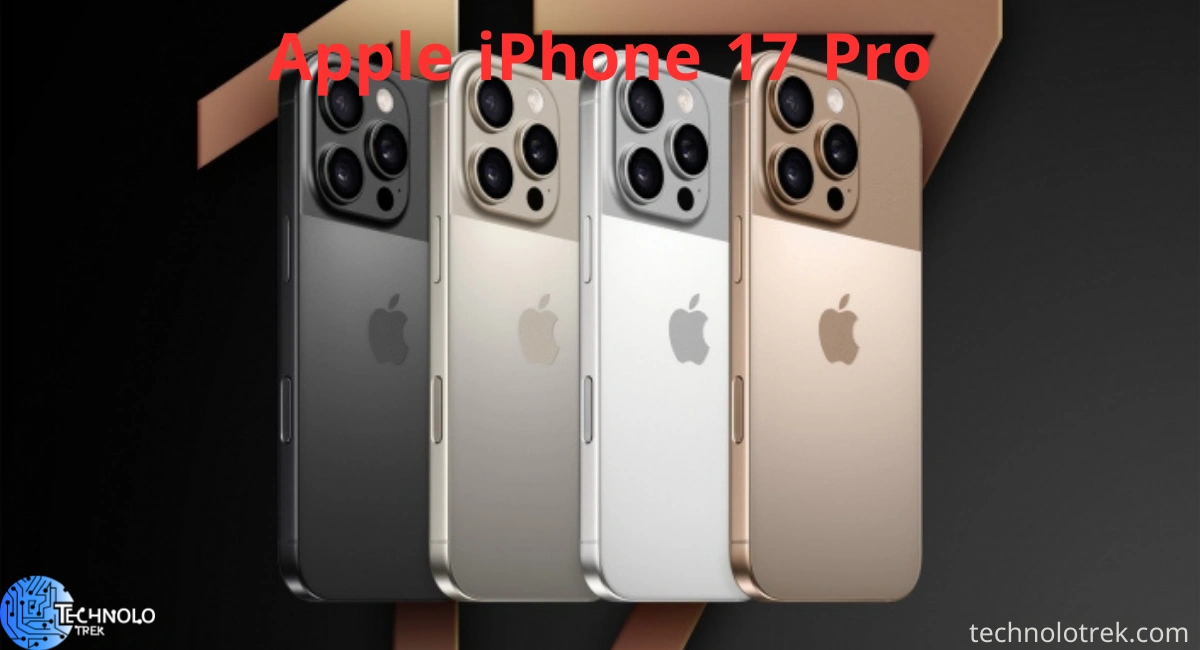  Apple iPhone 17 Pro