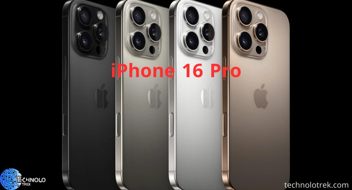 iPhone 16 Pro