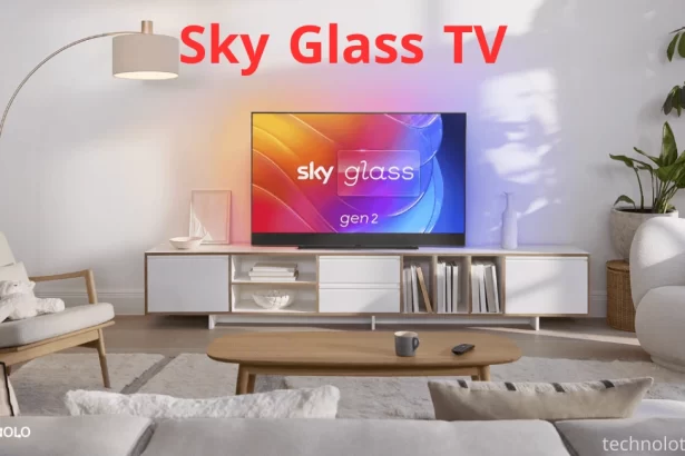 Sky Glass TV