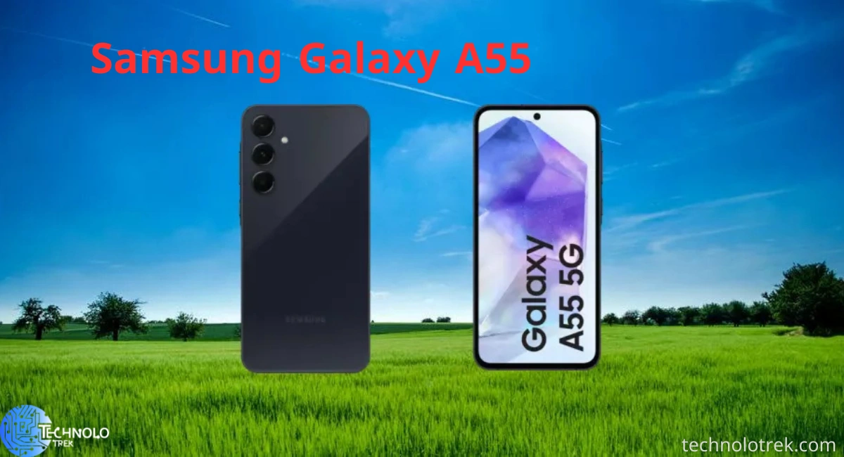 مراجعة هاتف Samsung Galaxy A55- المواصفات والمميزات Samsung Galaxy A55