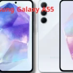 Samsung Galaxy A55
