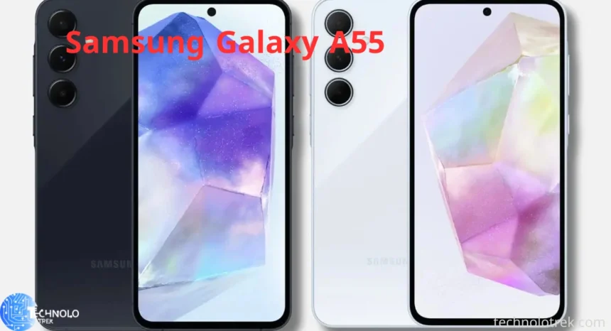 Samsung Galaxy A55