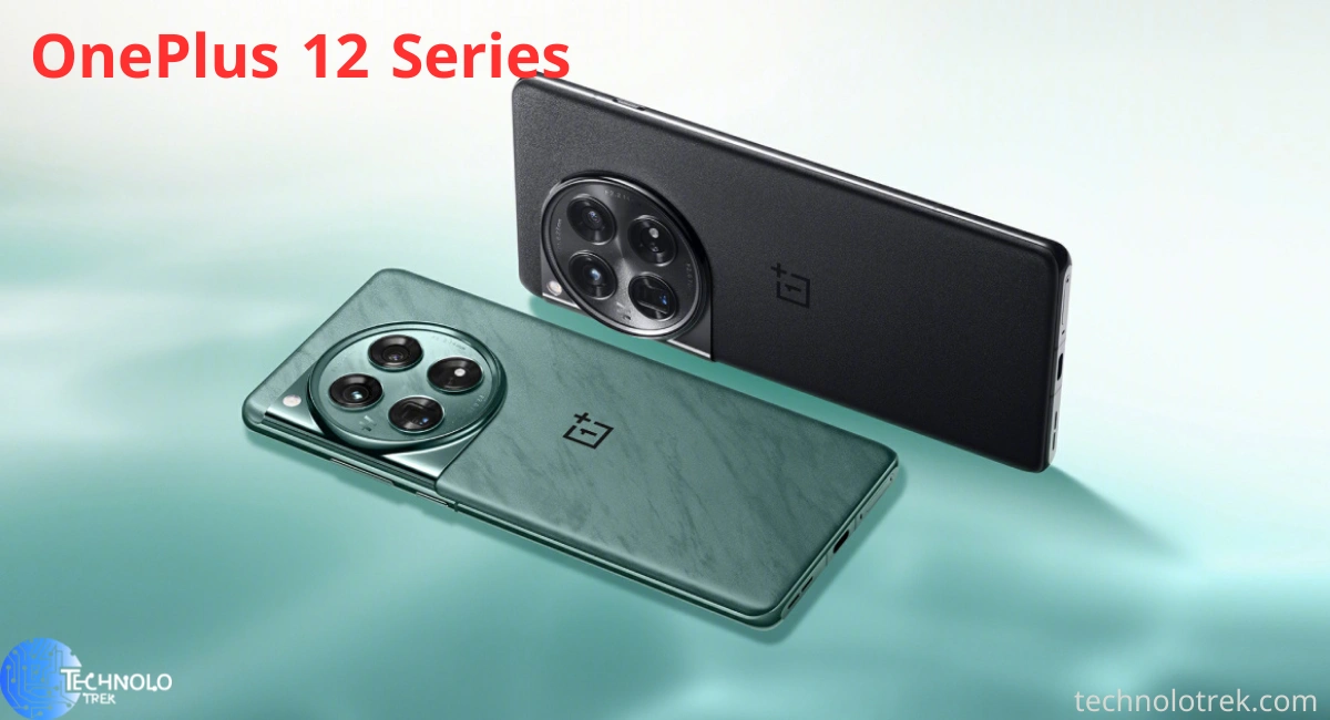 OnePlus 12 Series