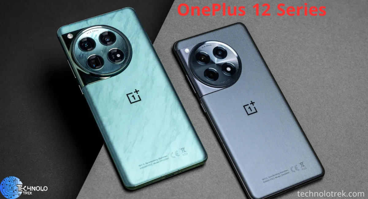 OnePlus 12 Series