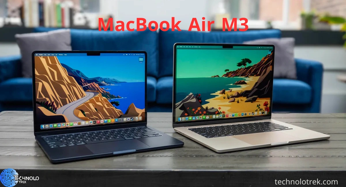  حاسوب MacBook Air M3