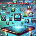 أدوات الذكاء الاصطناعي المجانية لصناع المحتوى