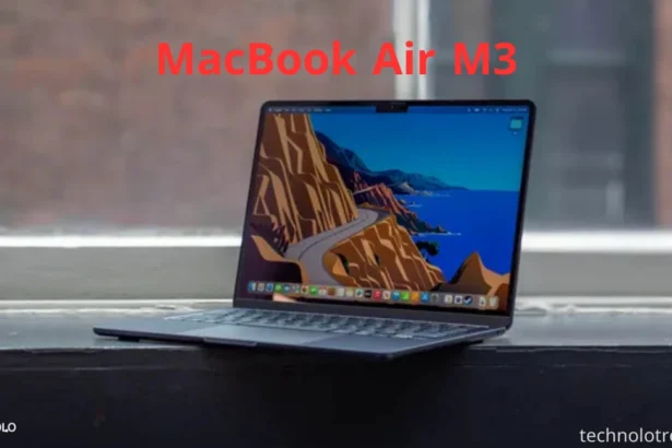 حاسوب MacBook Air M3