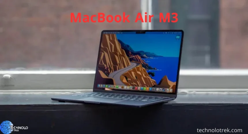 حاسوب MacBook Air M3