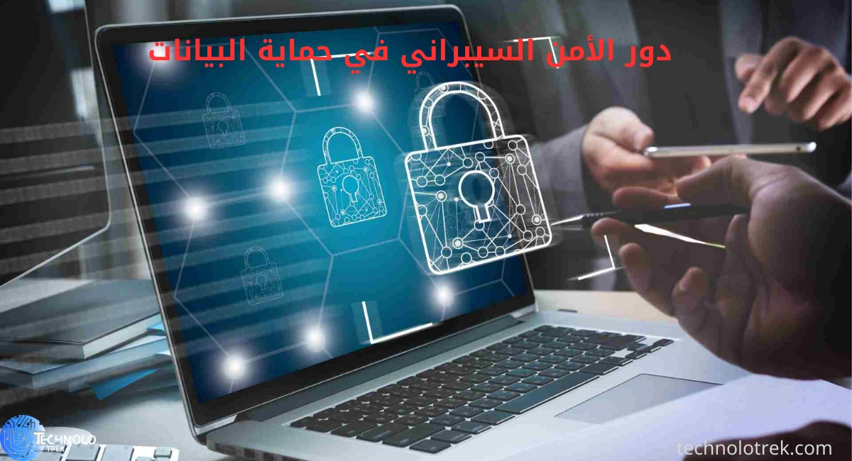 دور الأمن السيبراني في حماية البيانات دور الأمن السيبراني في حماية البيانات