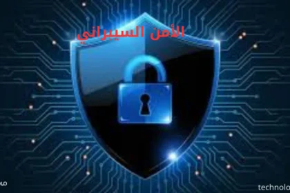 الأمن السيبراني
