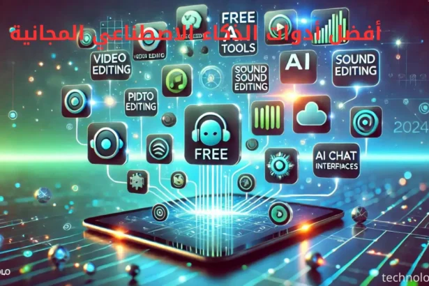 أفضل أدوات الذكاء الاصطناعي المجانية لإنشاء محتوى مكتوب