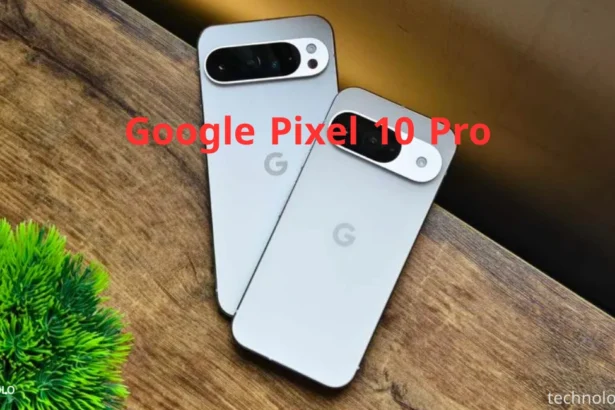 Google Pixel 10 Pro
